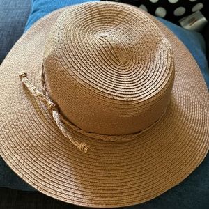 Madewell floppy sun hat